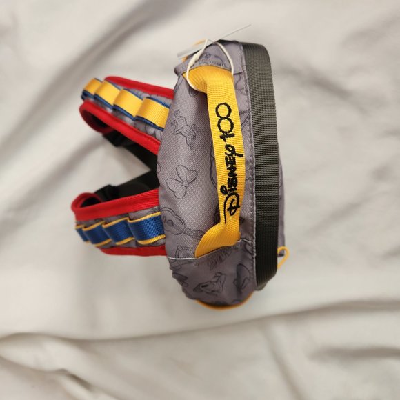 NWT ZARA Disney 100th Anniversary Mickey Mouse/ MARVEL/ Pixar Kids Backpack - Picture 11 of 16